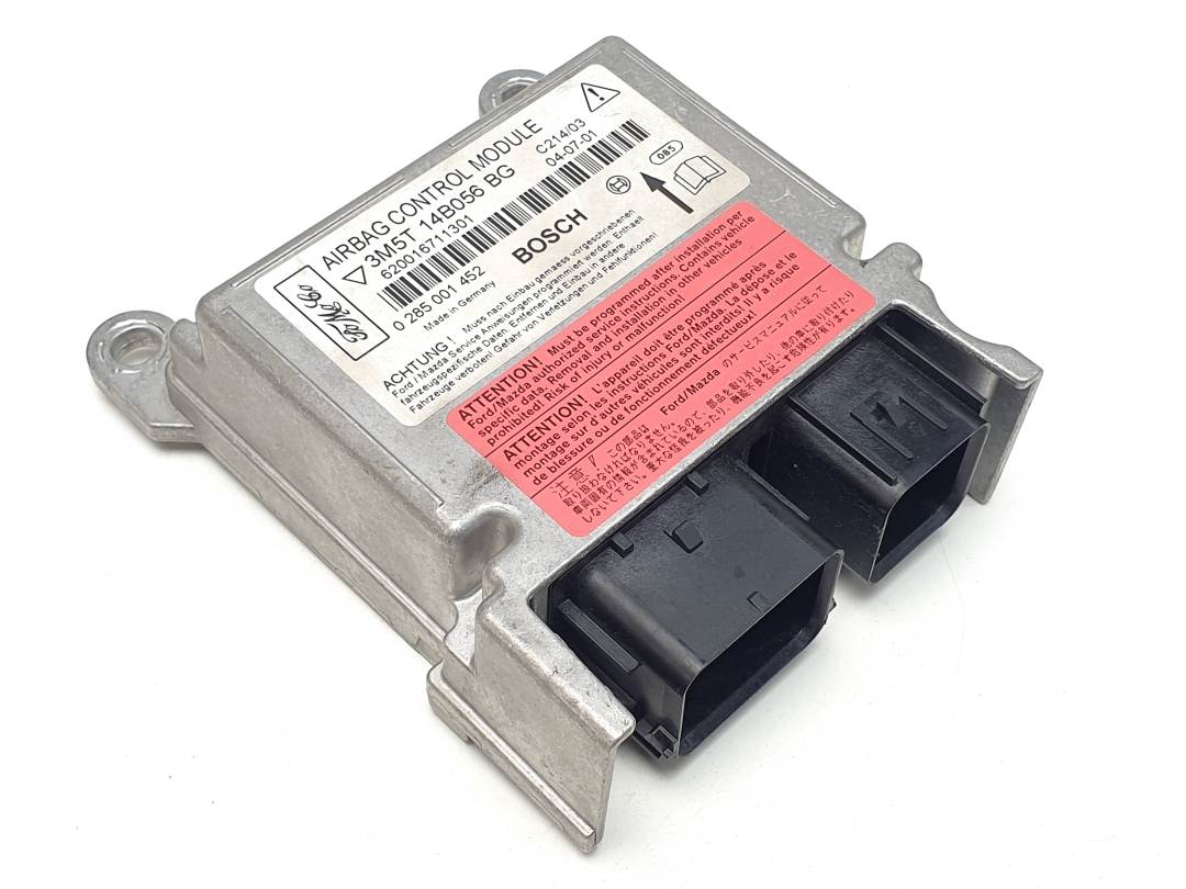 CENTRALITA AIRBAG - 0285001452 - FORD - FOCUS C-MAX (CAP)
