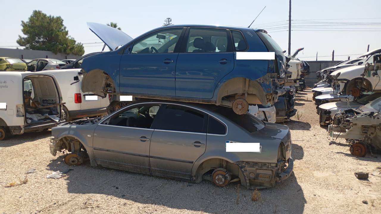Imagen del vehículo VOLKSWAGEN POLO (9N3)