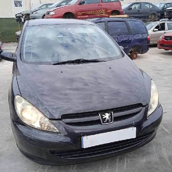 PEUGEOT 307 (S1) (2001 - 2005)