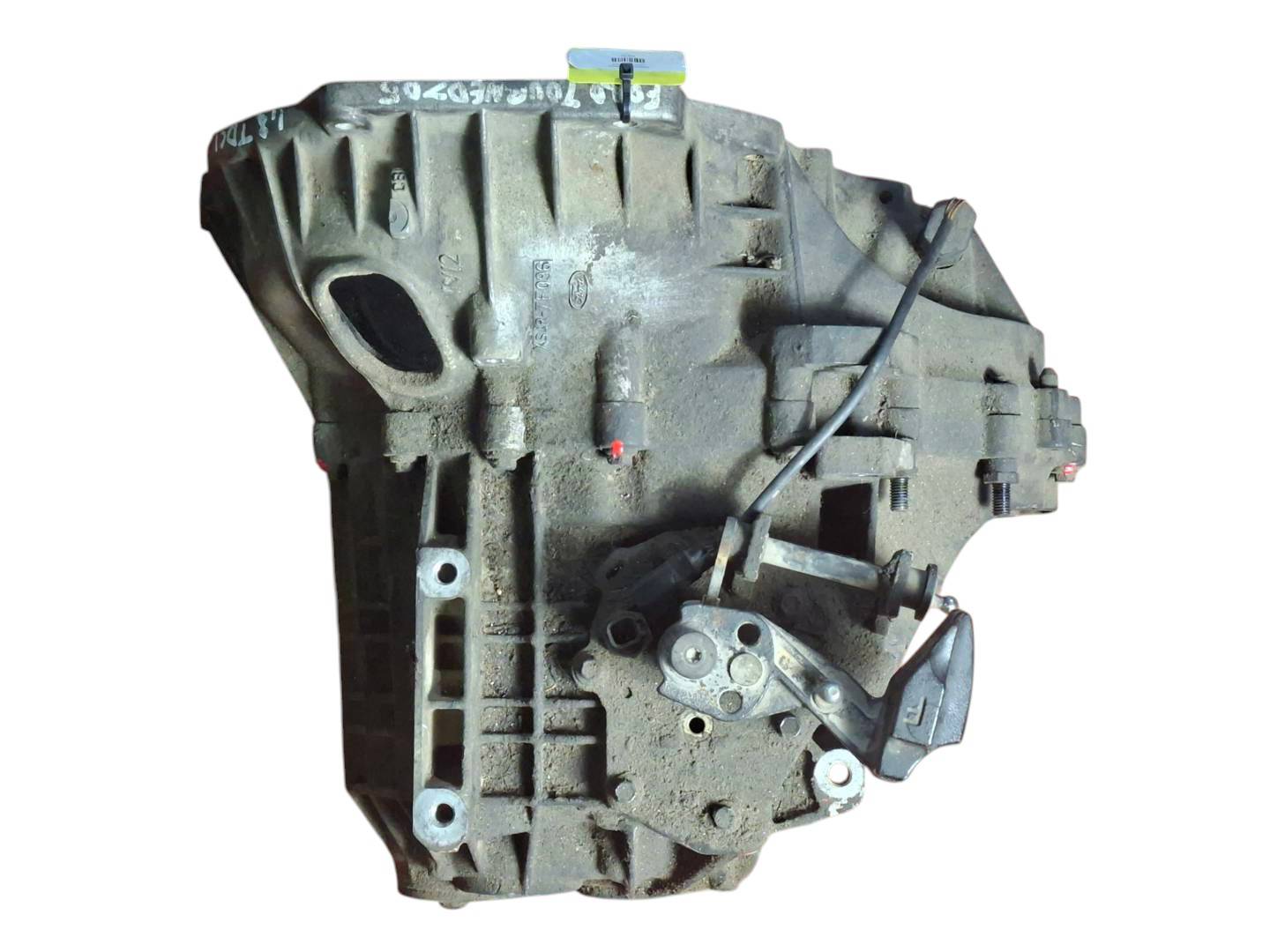 Foto 4 de Caja Cambios Ford Focus Turnier (cak) (1998–2005)