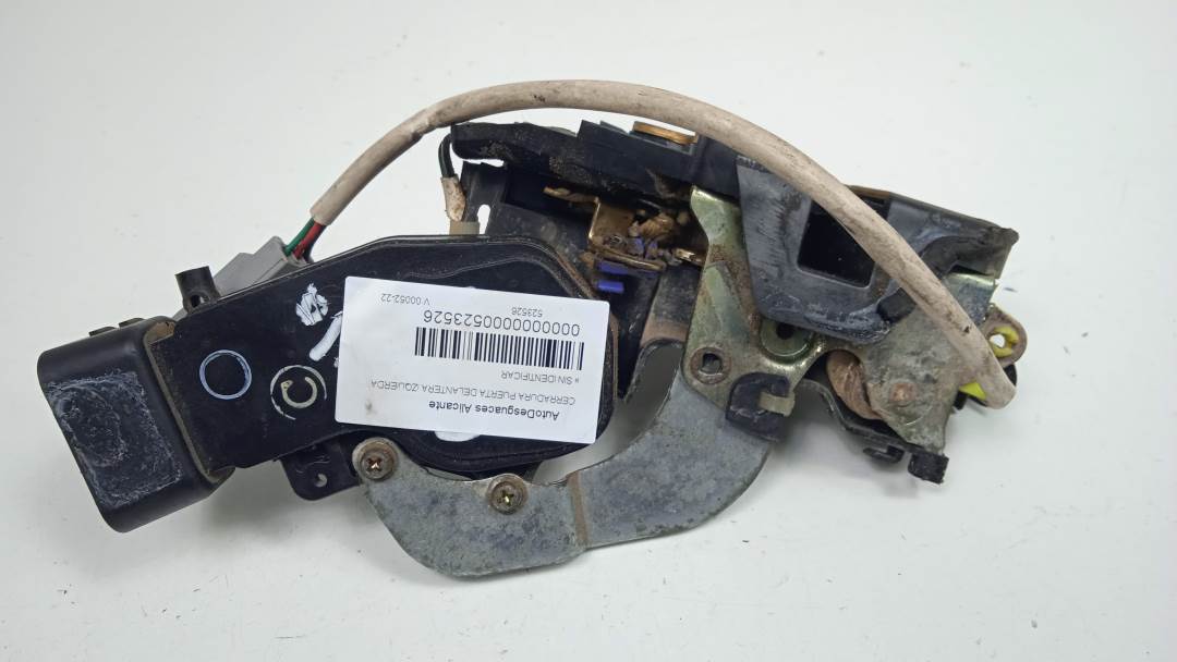 CERRADURA PUERTA DELANTERA IZQUIERDA - TOYOTA - COROLLA (E11)