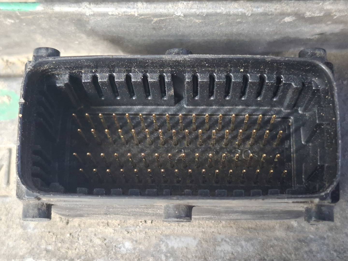 Foto 3 de Centralita Motor UCE Opel Astra GTC (2006–2012)