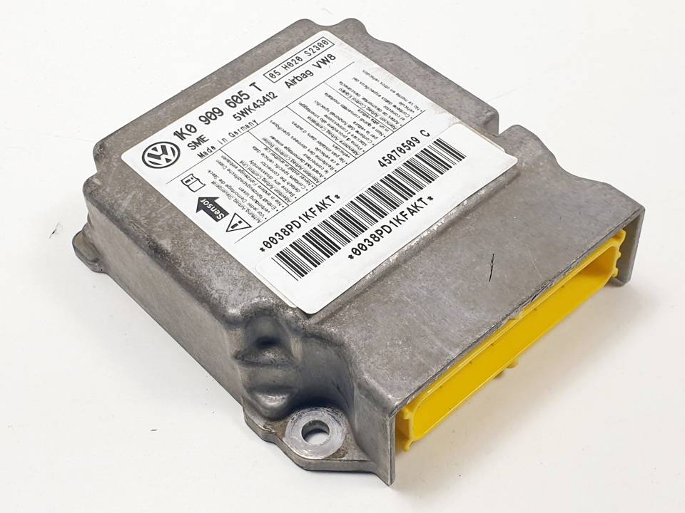 CENTRALITA AIRBAG 1K0909605T VOLKSWAGEN GOLF V VARIANT (1K5) Autodesguaces Alicante