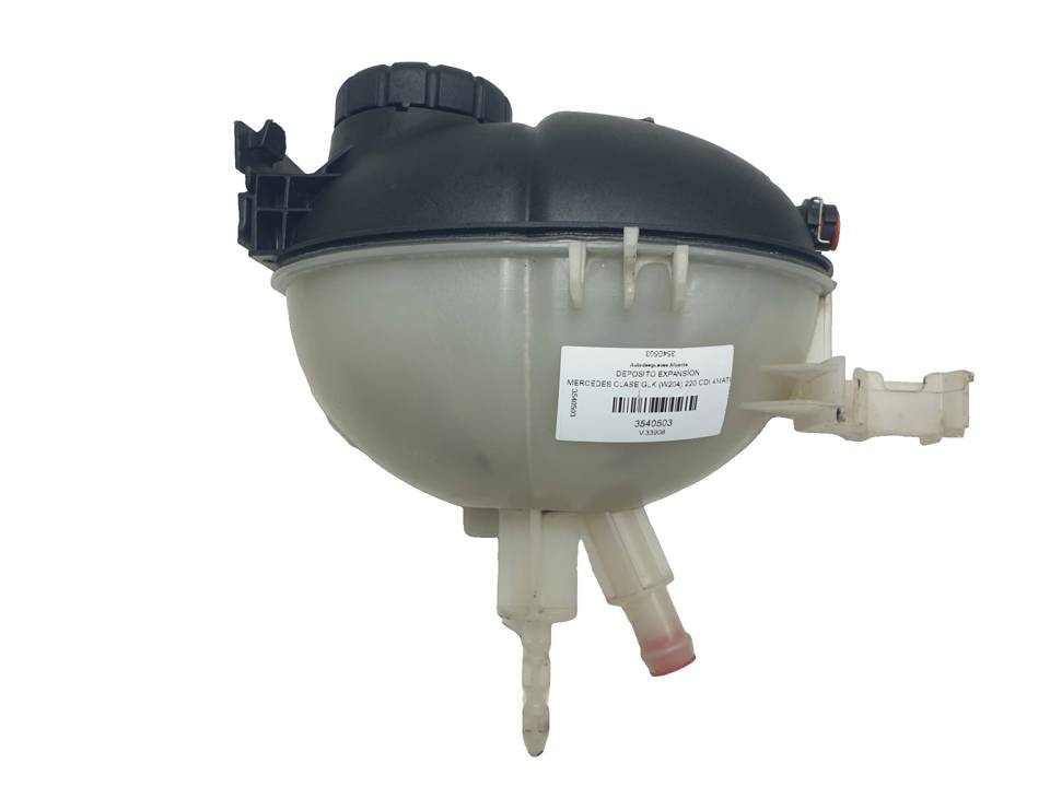 DEPOSITO EXPANSION A2045000749 MERCEDES CLASE GLK (W204) Autodesguaces Alicante