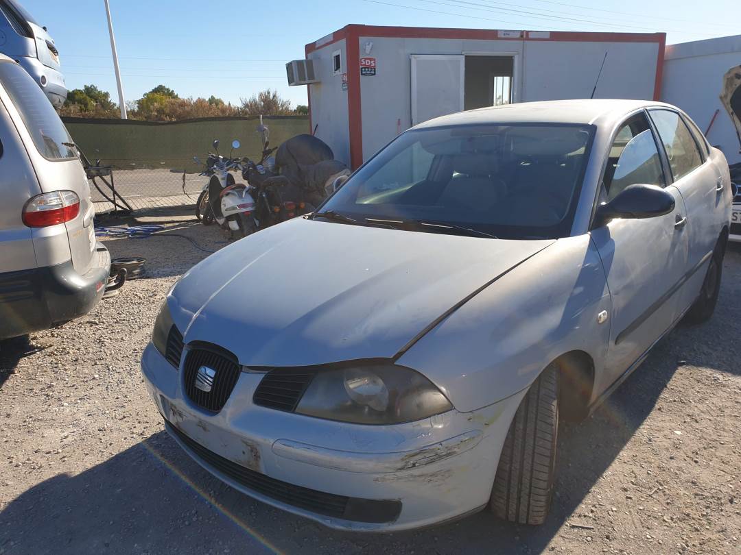 SEAT CORDOBA BERLINA (6L2) (2002 - 2009)