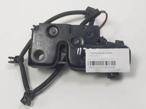 CERRADURA CAPOT 1P0823509B SEAT LEON (1P1) Autodesguaces Alicante