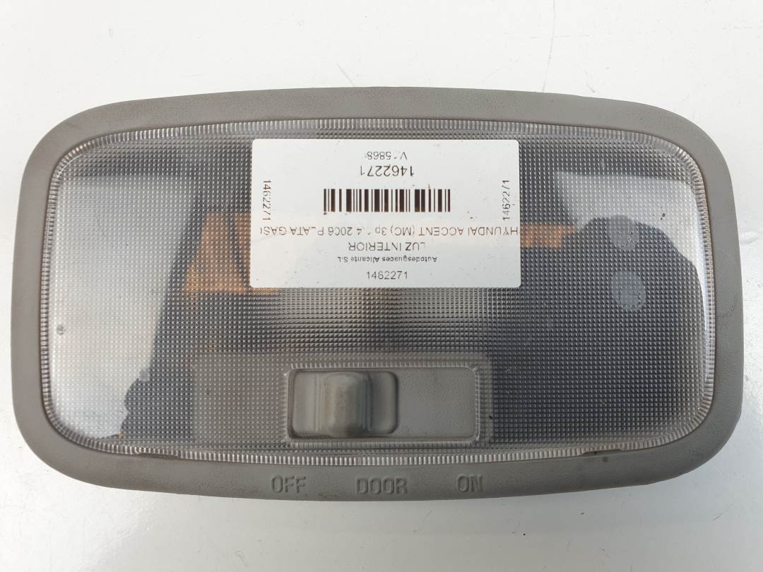 LUZ INTERIOR - 928001E0 - HYUNDAI - ACCENT (MC)