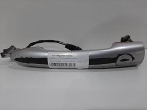 MANETA EXTERIOR TRASERA DERECHA 8200289825 RENAULT SCENIC II (X84,JM) Autodesguaces Alicante