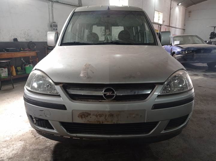 OPEL COMBO (CORSA C) (2001 - 2011)
