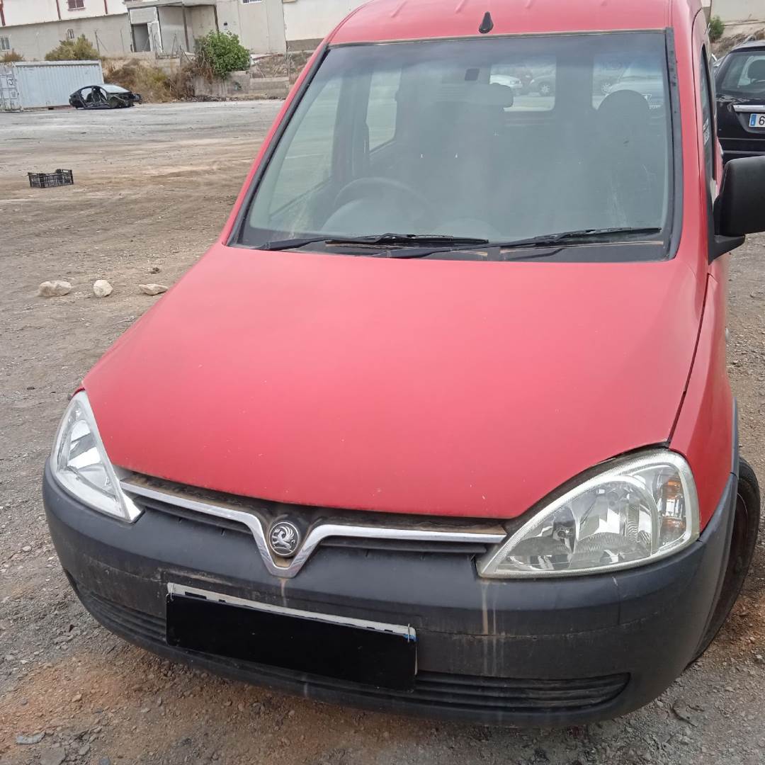 OPEL COMBO (CORSA C) (2001 - 2011)