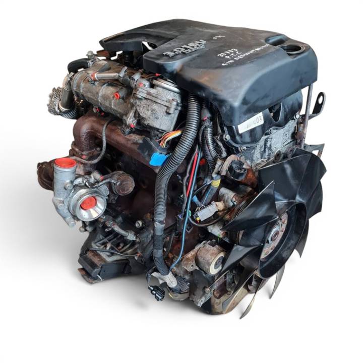 MOTOR COMPLETO