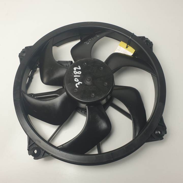 ELECTROVENTILADOR CITROEN C4 GRAND PICASSO Autodesguaces Alicante