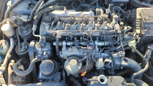 MOTOR COMPLETO N22A1 HONDA ACCORD BERLINA (CL/CN) Autodesguaces Alicante