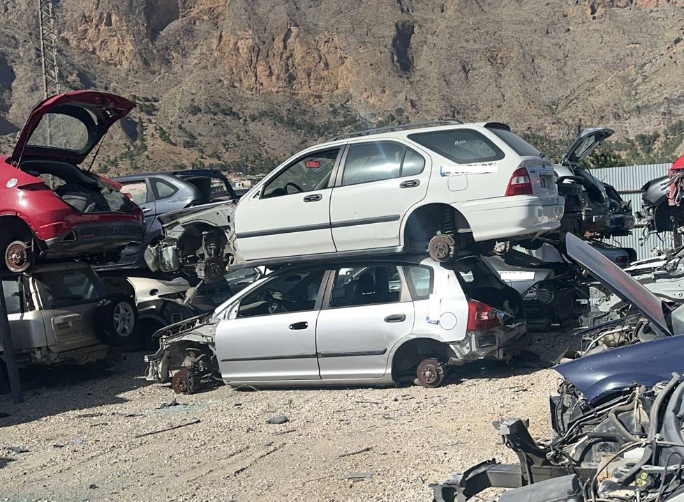 Imagen del vehículo HONDA CIVIC BERLINA 5 (EU7/8)