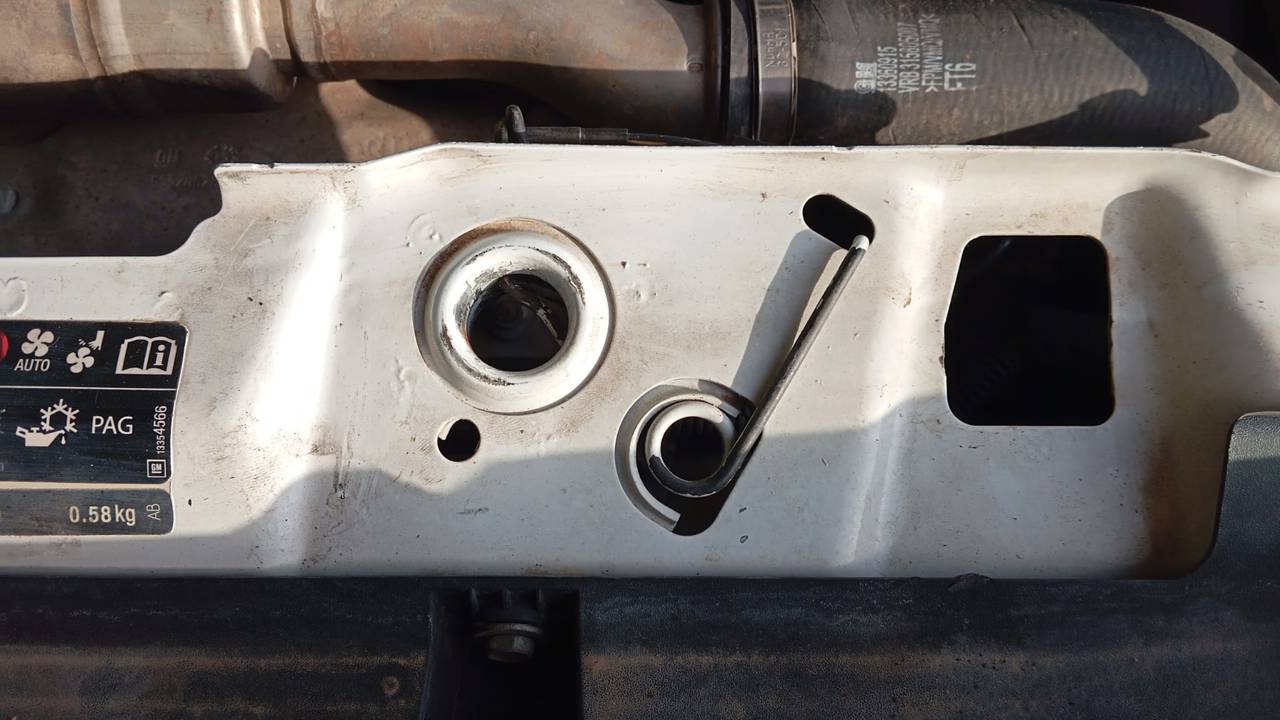 CERRADURA CAPO