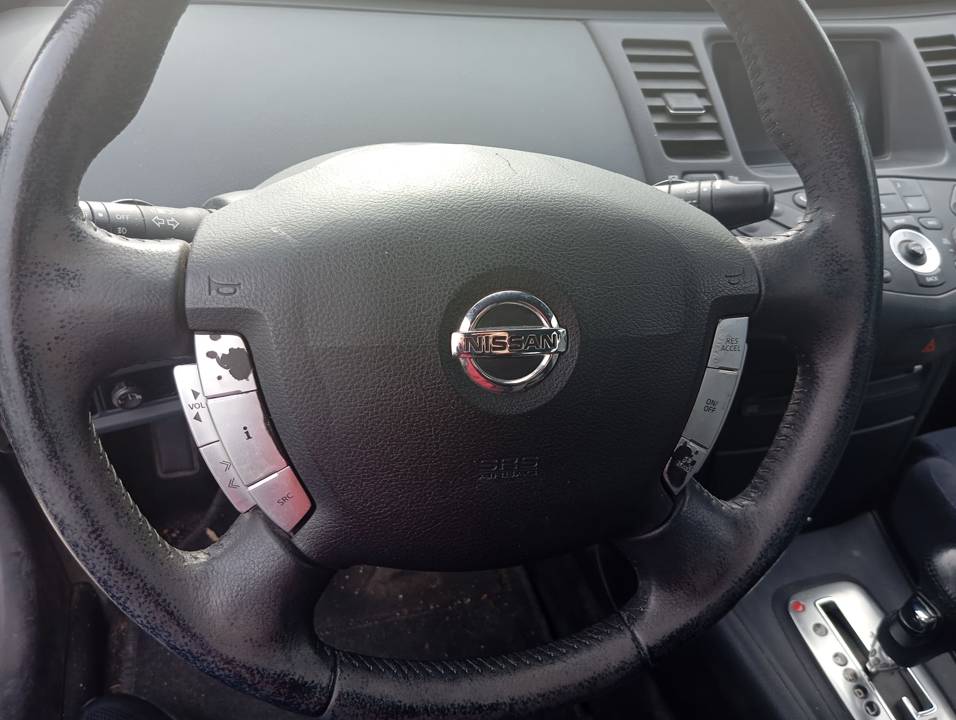 AIRBAG DELANTERO IZQUIERDO