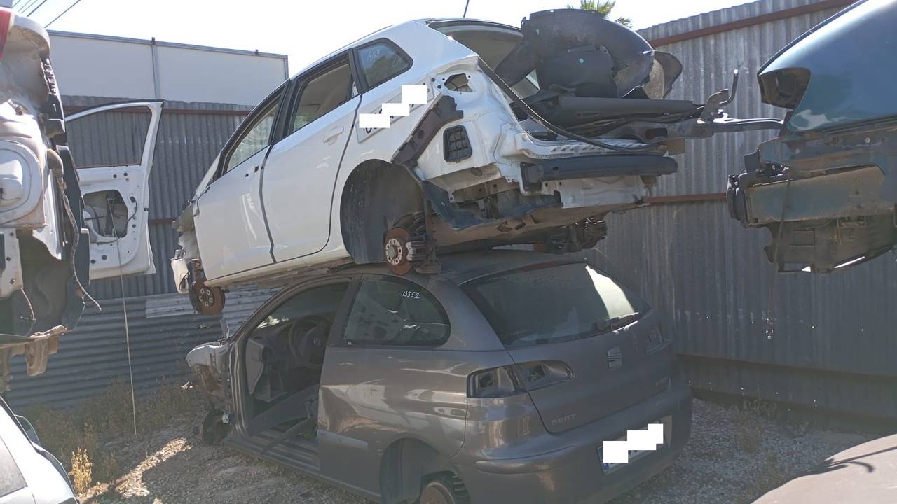 Imagen del vehículo SEAT IBIZA ST (6J8)