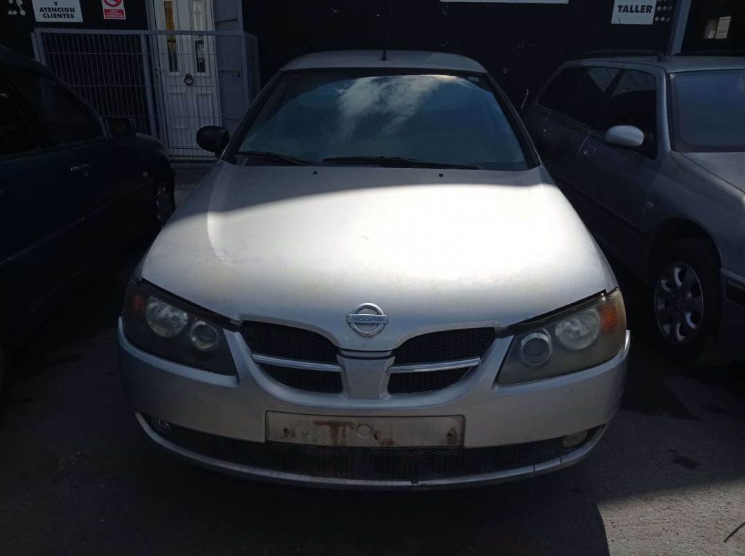 NISSAN ALMERA (N16/E) (2000 - 2006)