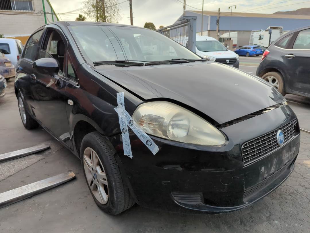 FIAT GRANDE PUNTO (199) (2005 - 2012)