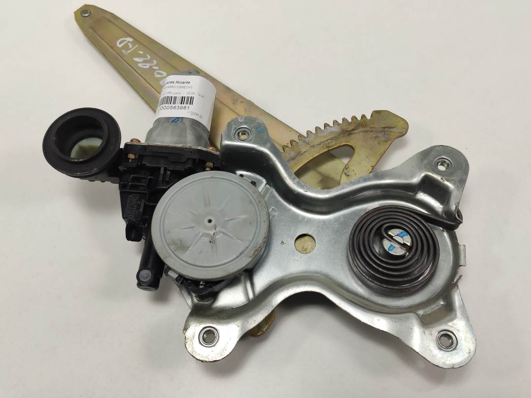 ELEVALUNAS TRASERO DERECHO - 8571058010 - LEXUS - RX 300(MCU35)