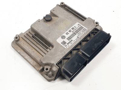 CENTRALITA MOTOR UCE 0261S05728 VOLKSWAGEN GOLF VI (5K1) Autodesguaces Alicante