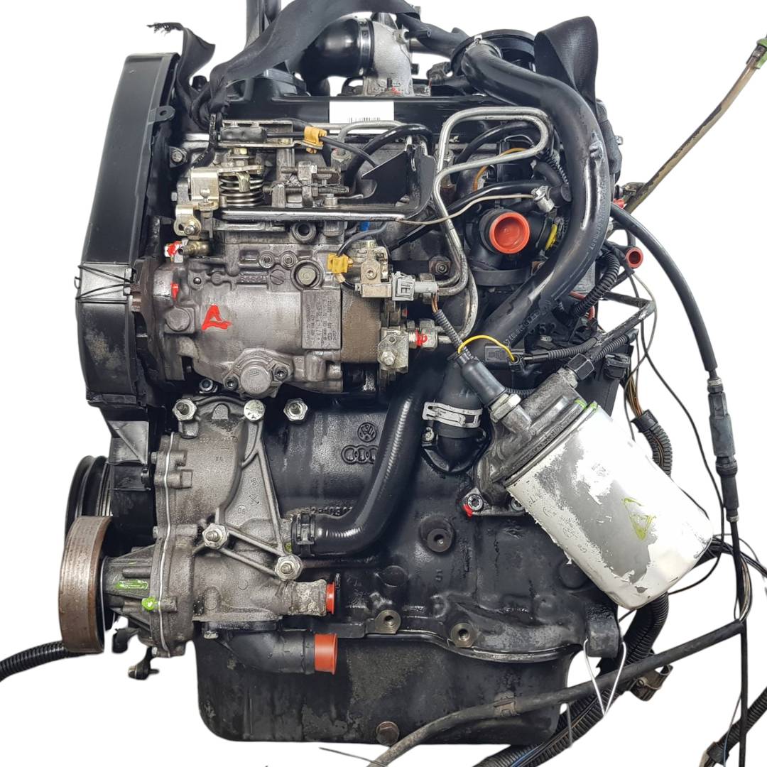 MOTOR COMPLETO - ABL - VOLKSWAGEN - T4 TRANSPORTER/FURGONETA (MOD. 1991)