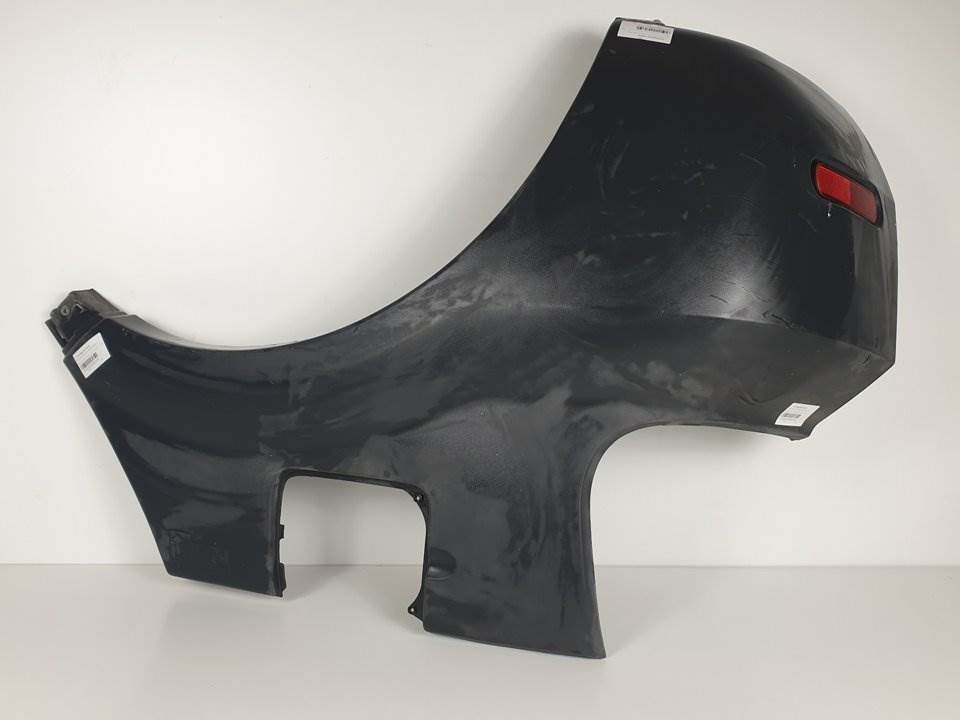 PUNTERA PARAGOLPES TRASERA IZQUIERDA - 7700435886 - RENAULT - SCENIC RX4 (JA0)