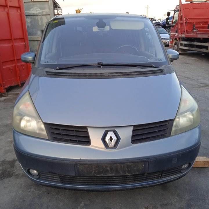 RENAULT ESPACE IV (JK0) (2002 - 2016)