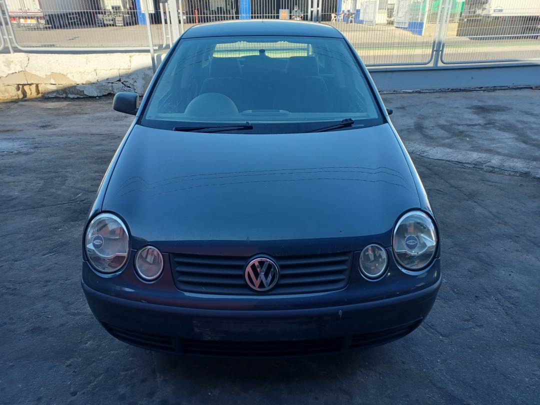 VOLKSWAGEN POLO (9N1) (2001 - 2005)