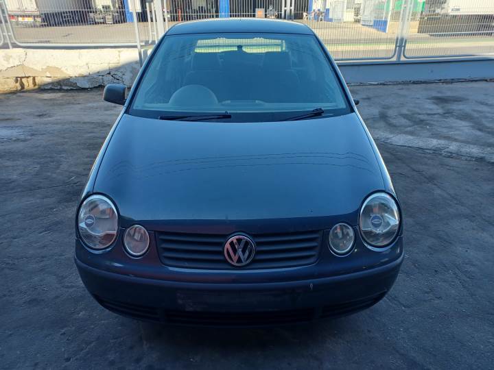 VOLKSWAGEN POLO (9N1) (2001 - 2005)