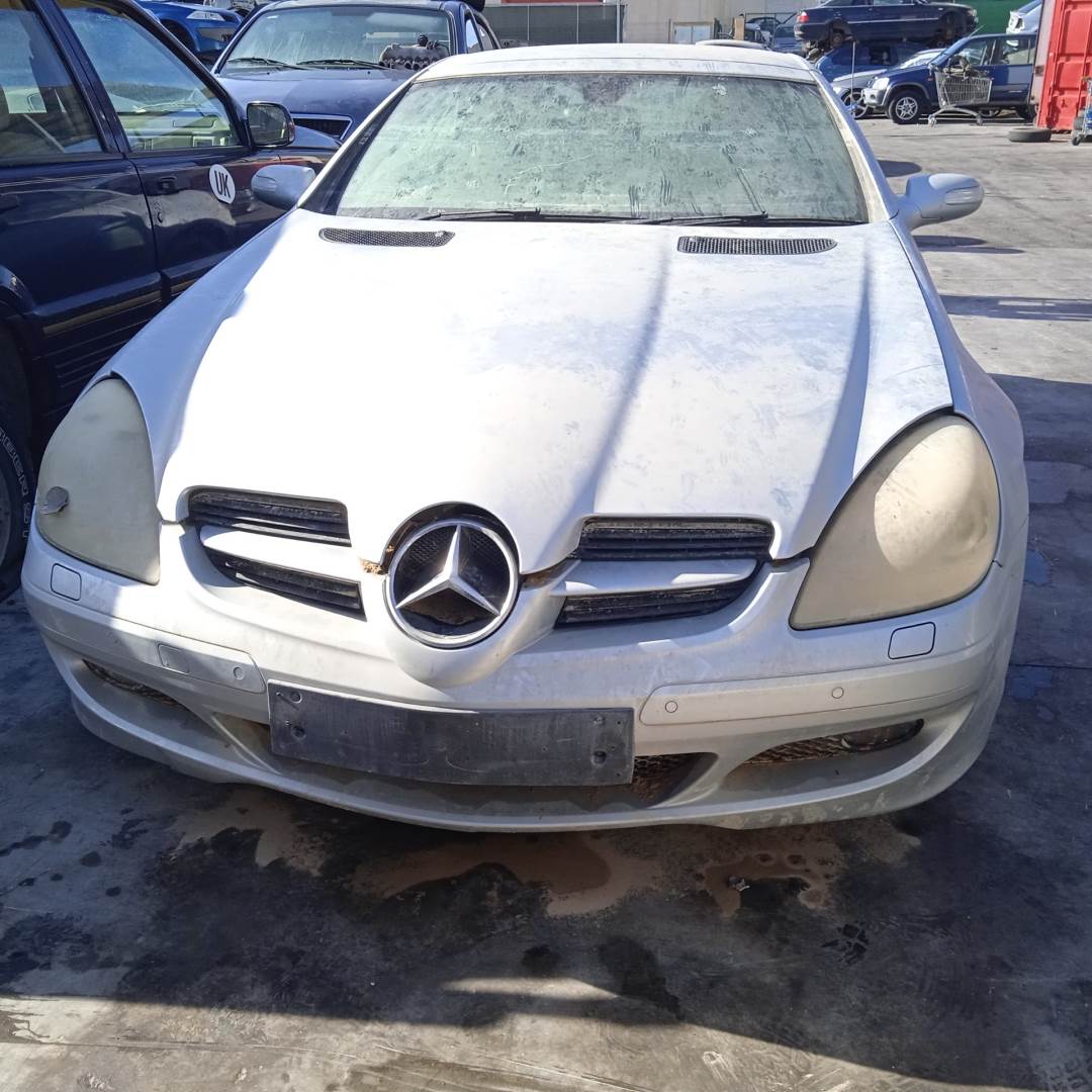 MERCEDES CLASE SLK (W171) ROADSTER (2004 - 2010)