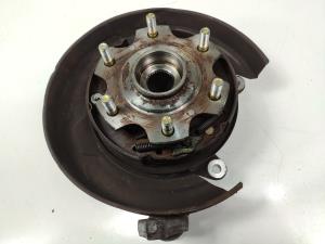 MANGUETA TRASERA DERECHA MITSUBISHI MONTERO (V60/V70) Autodesguaces Alicante