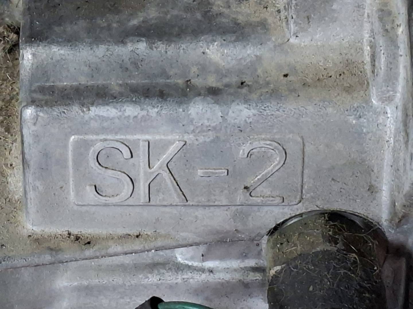 Foto 3 de Caja Cambios KIA Sportage (nb) (1993–2005)