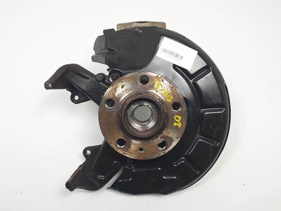 Fusée avant gauche - 6Q0615311D - SKODA - FABIA (6Y2/6Y3)