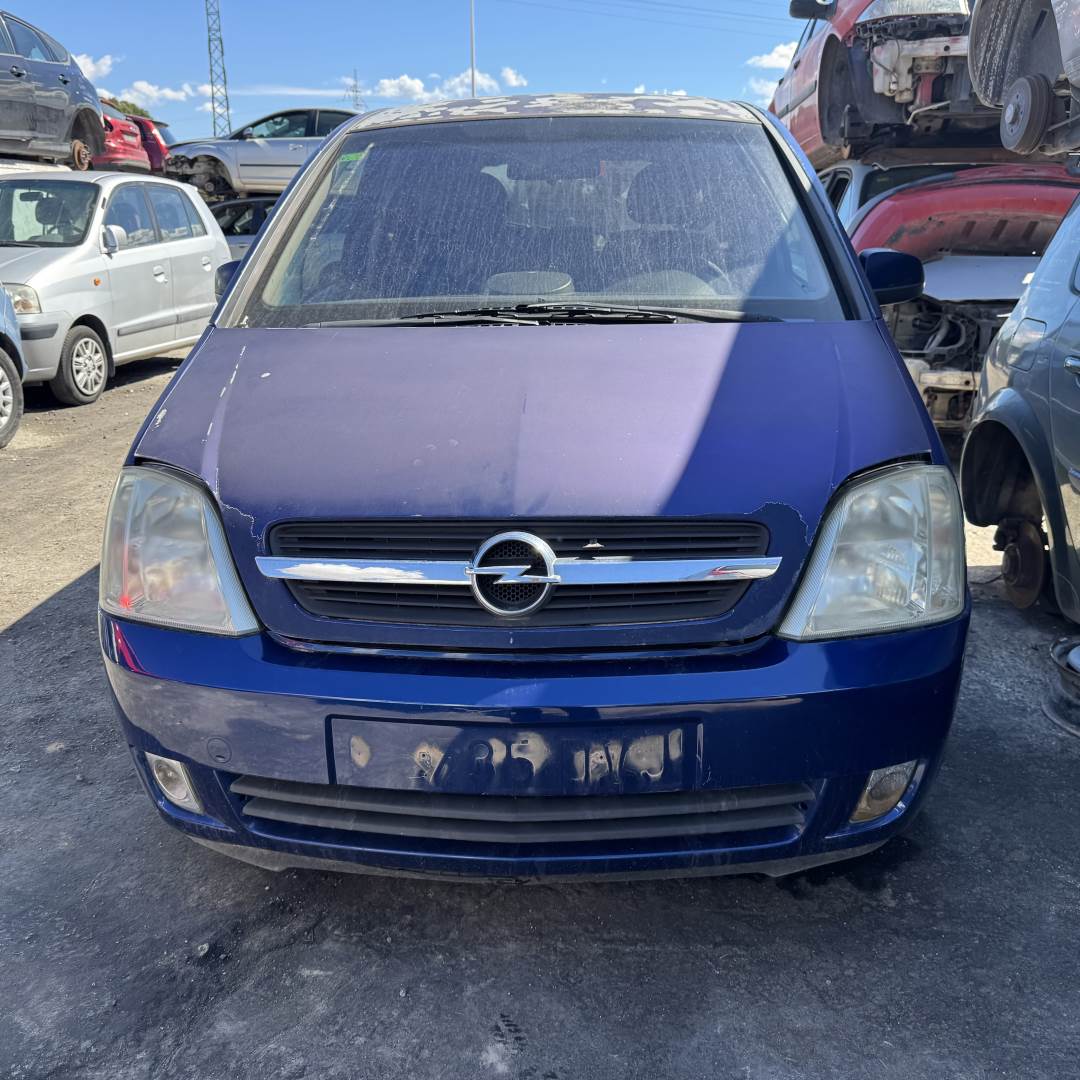 OPEL MERIVA (2003 - 2010)