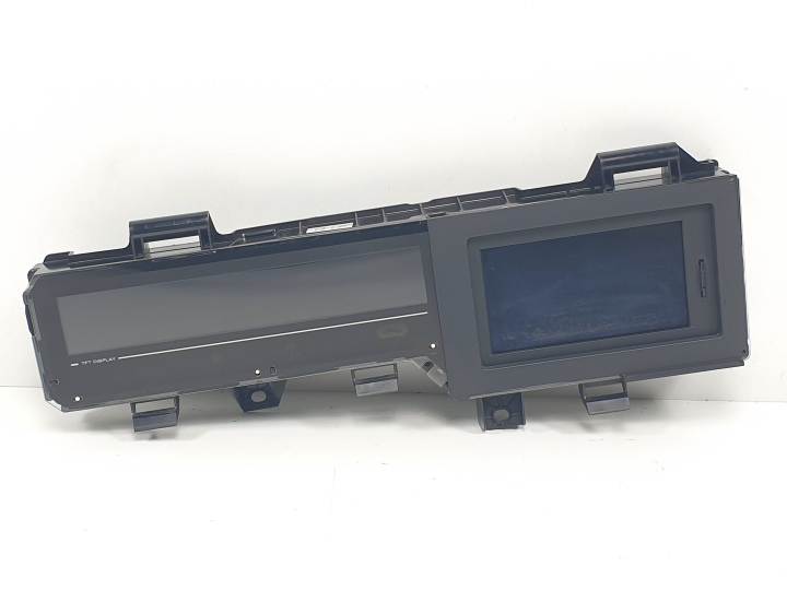 CUADRO INSTRUMENTOS 248100996R RENAULT SCENIC III (JZ) Autodesguaces Alicante