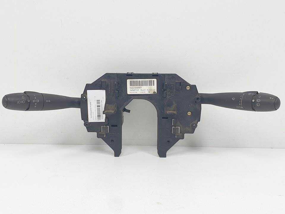 MANDO LUCES - 96621668XT - CITROEN - C4 COUPE