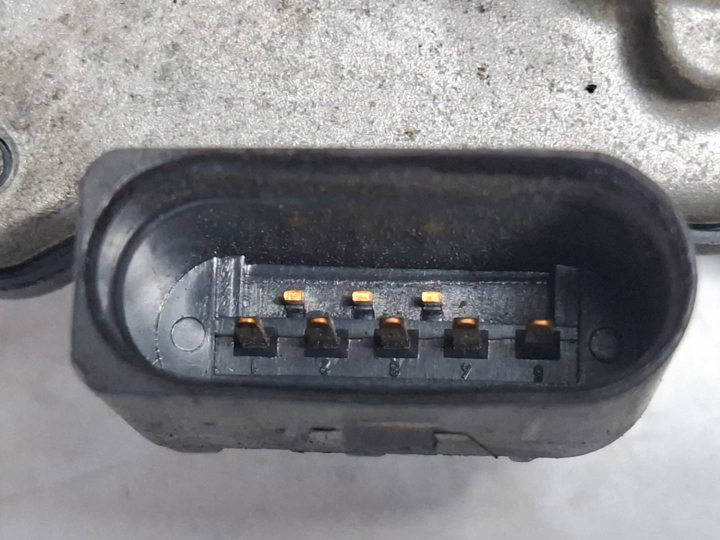 Foto 3 de Caja Mariposa Audi A6 Berlina (4f2) (2008–2010)