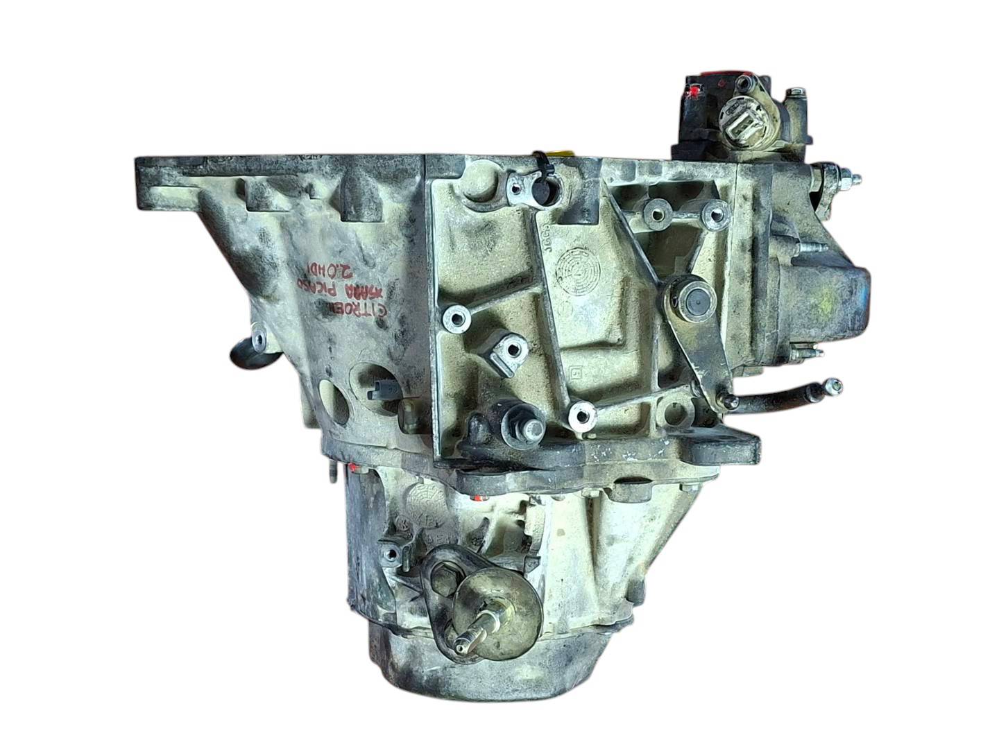 Foto 4 de Caja Cambios Citroen Xsara Picasso (1999–2011)