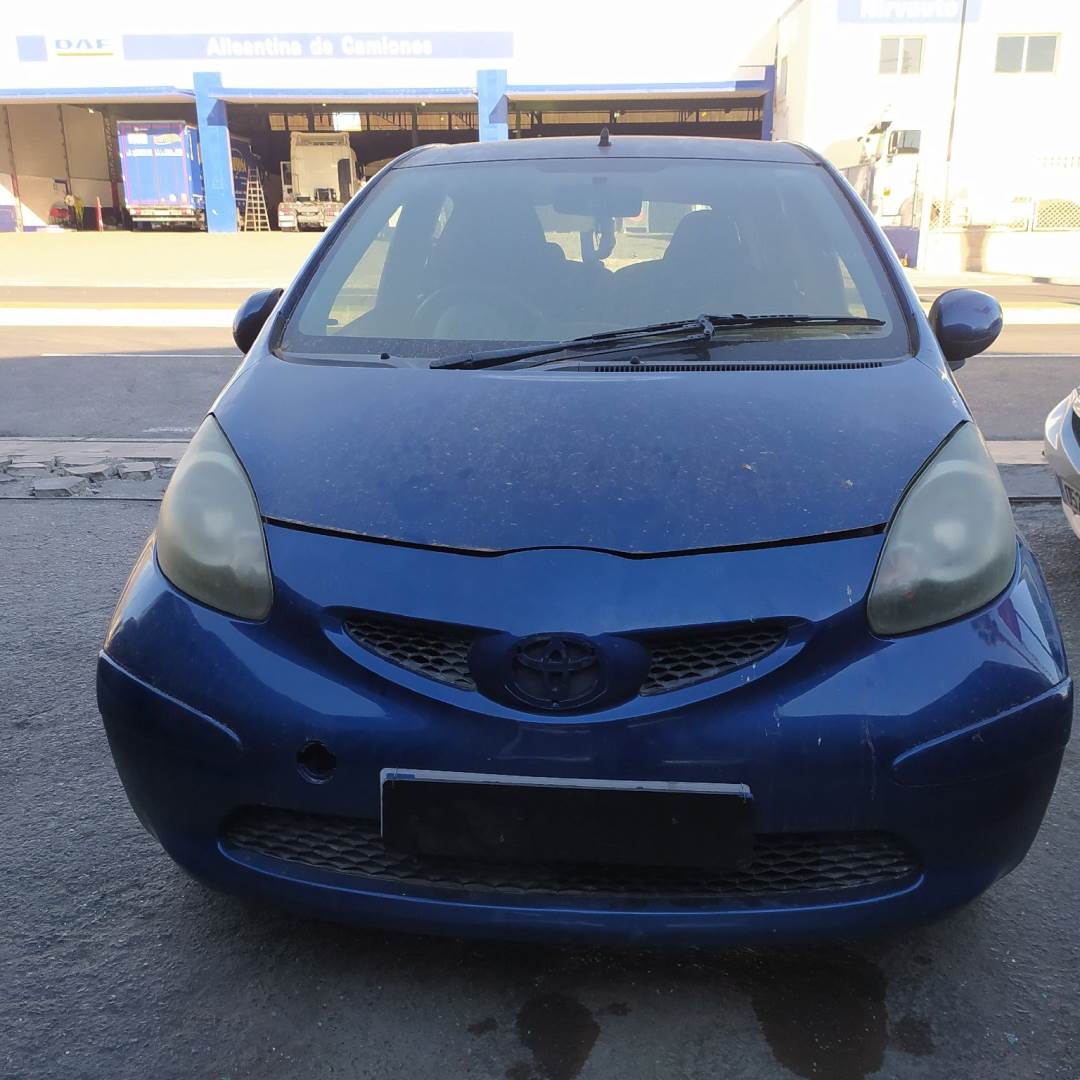 TOYOTA AYGO (KGB/WNB) (2005 - 2015)