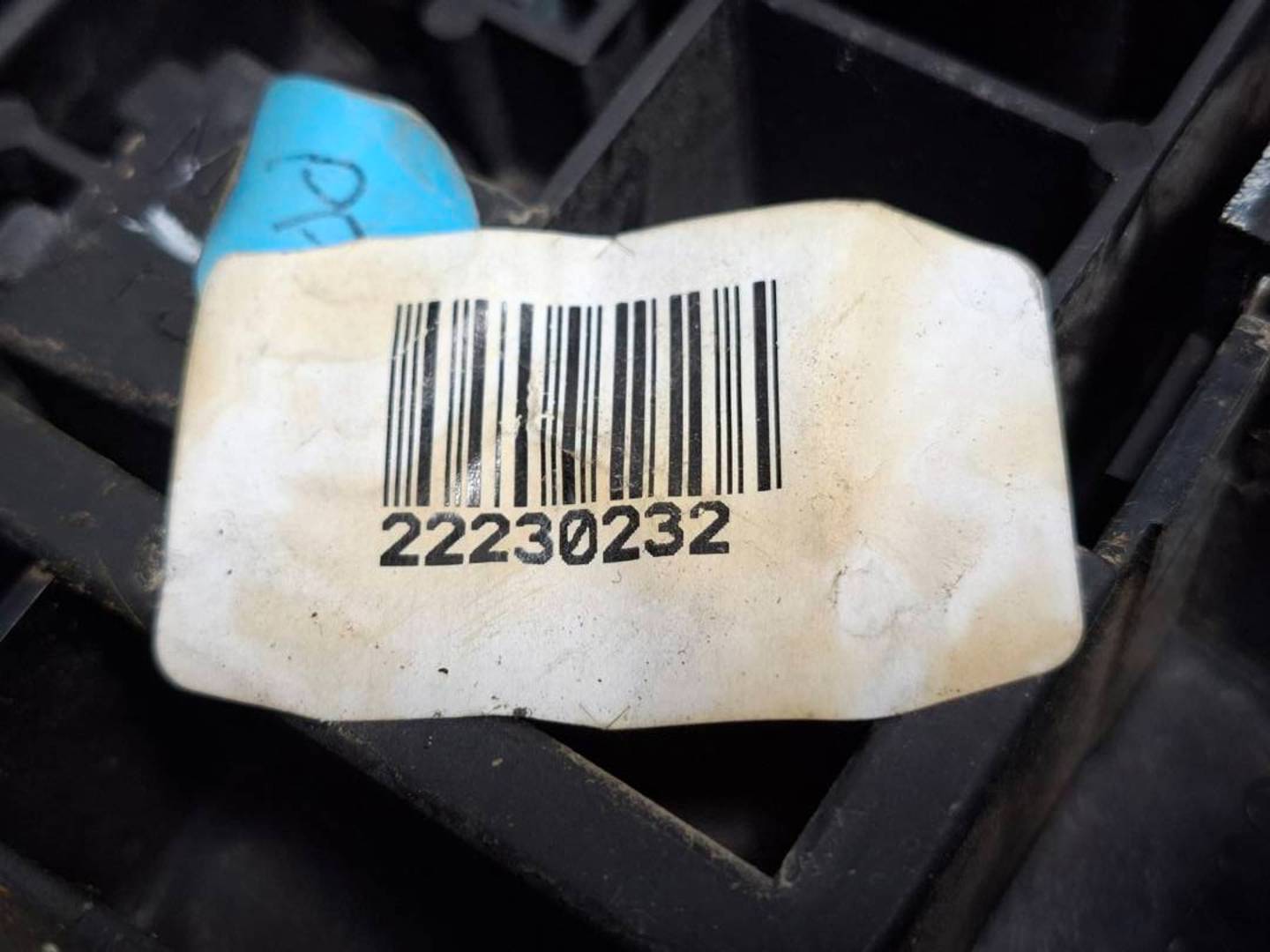 Foto 5 de Piloto Trasero Derecho Citroen Xantia Berlina (1993–1997)