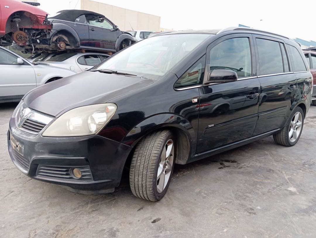 OPEL ZAFIRA B (2005 - 2014)