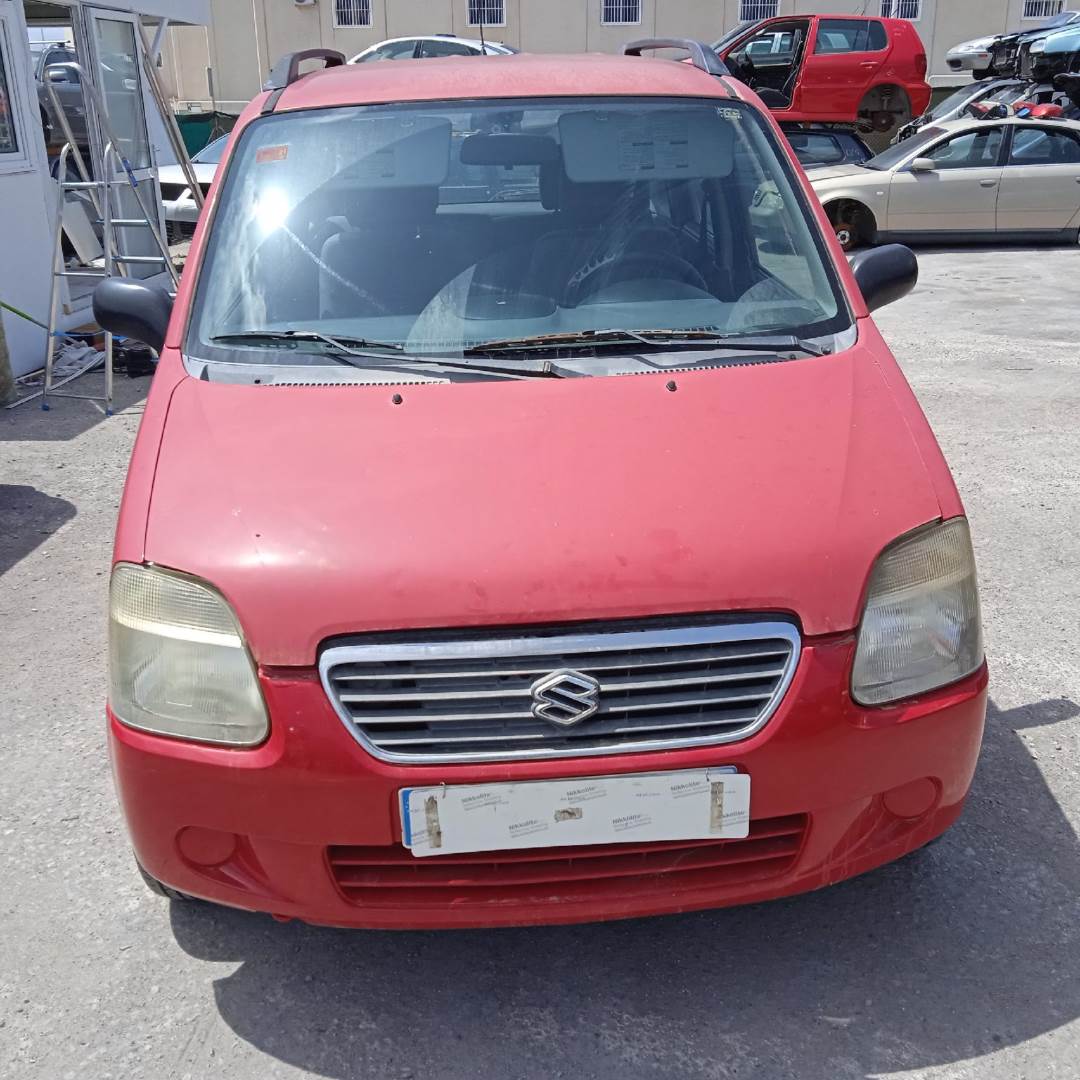 SUZUKI WAGON R+ RB (MM) (2000 - 2007)