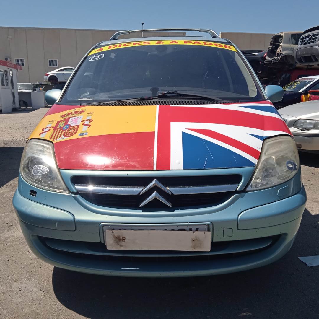 CITROEN C8 (2002 - 2015)
