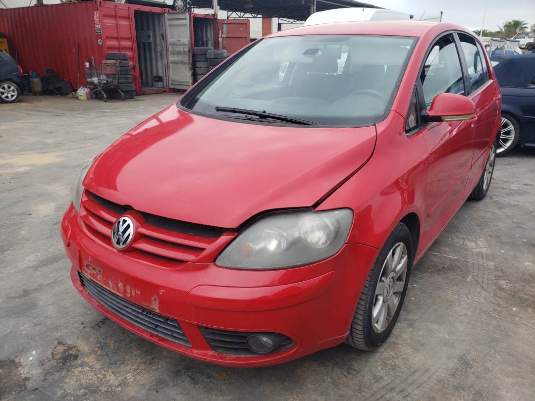 VOLKSWAGEN GOLF PLUS (5M1) (2004 - 2009)