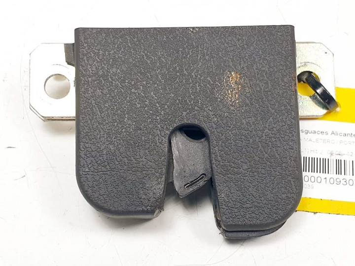 CERRADURA MALETERO / PORTON 6L6827505A SEAT IBIZA (6L1) Autodesguaces Alicante