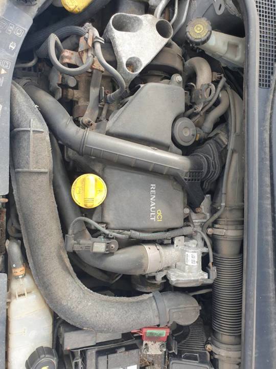 MOTOR COMPLETO K9K770 RENAULT CLIO III Autodesguaces Alicante