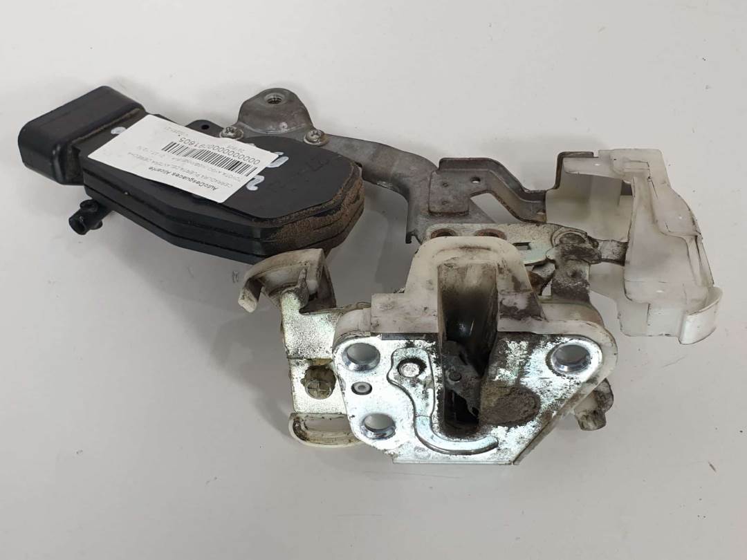 CERRADURA PUERTA DELANTERA DERECHA - TOYOTA - AYGO (KGB/WNB)