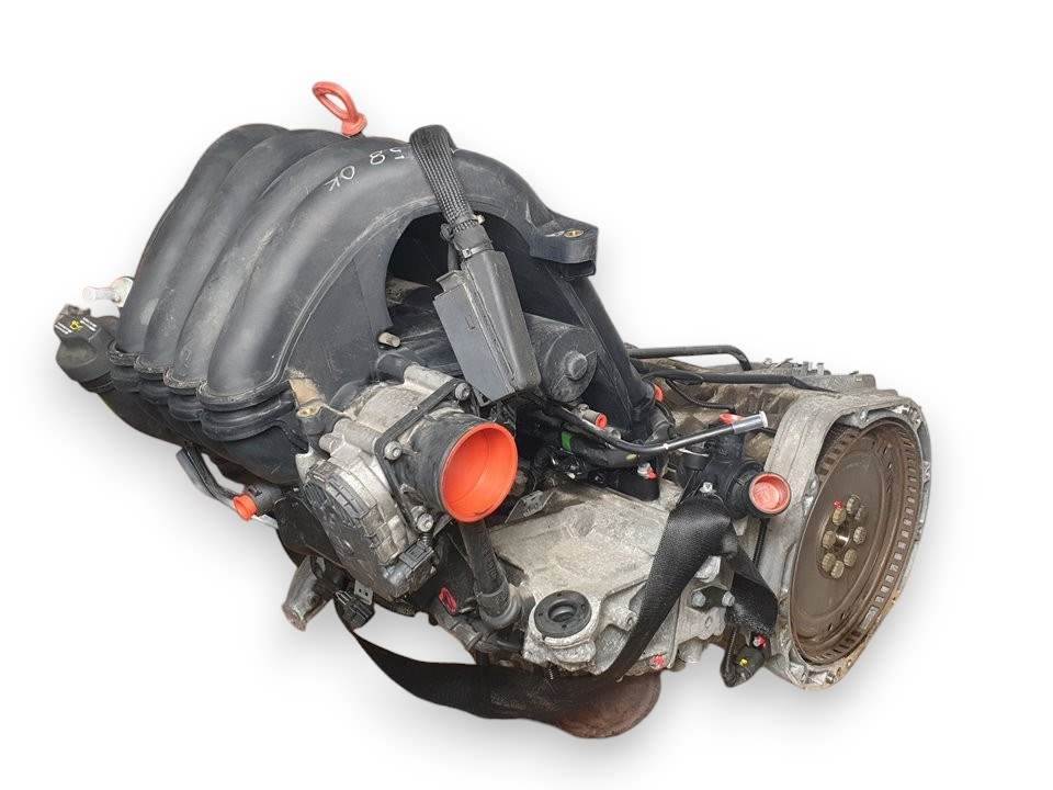 MOTOR COMPLETO - 266960 - MERCEDES - CLASE B (W245)