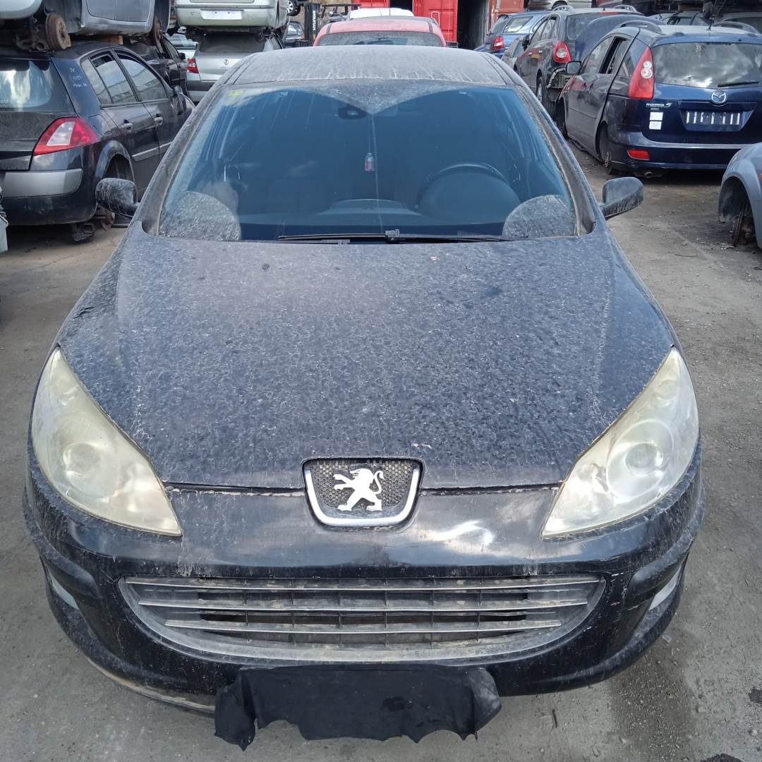 PEUGEOT 407 (2004 - 2011)